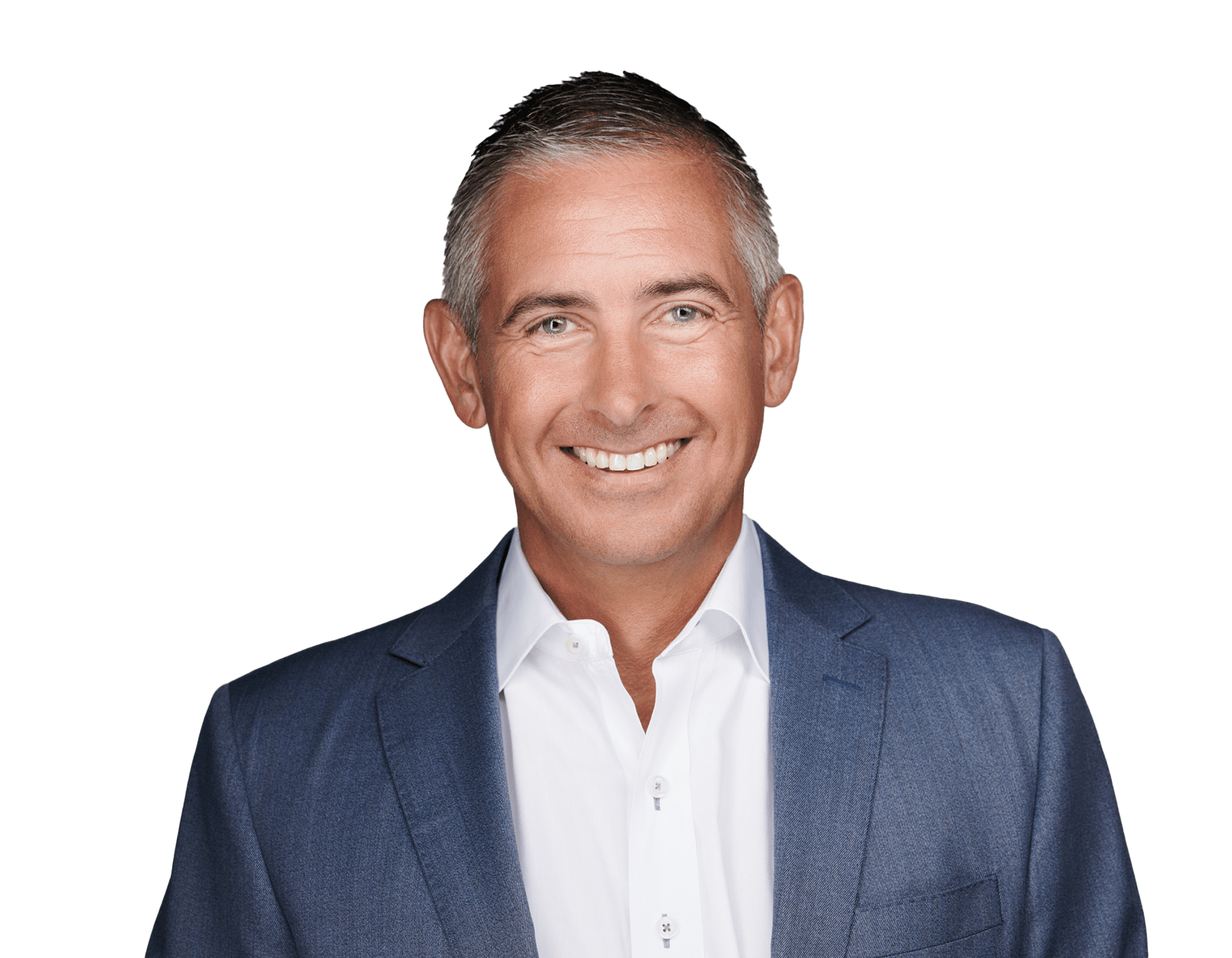 Headshot of Joe Reeves